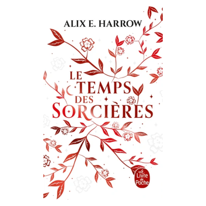 Le temps des sorcières - Poche