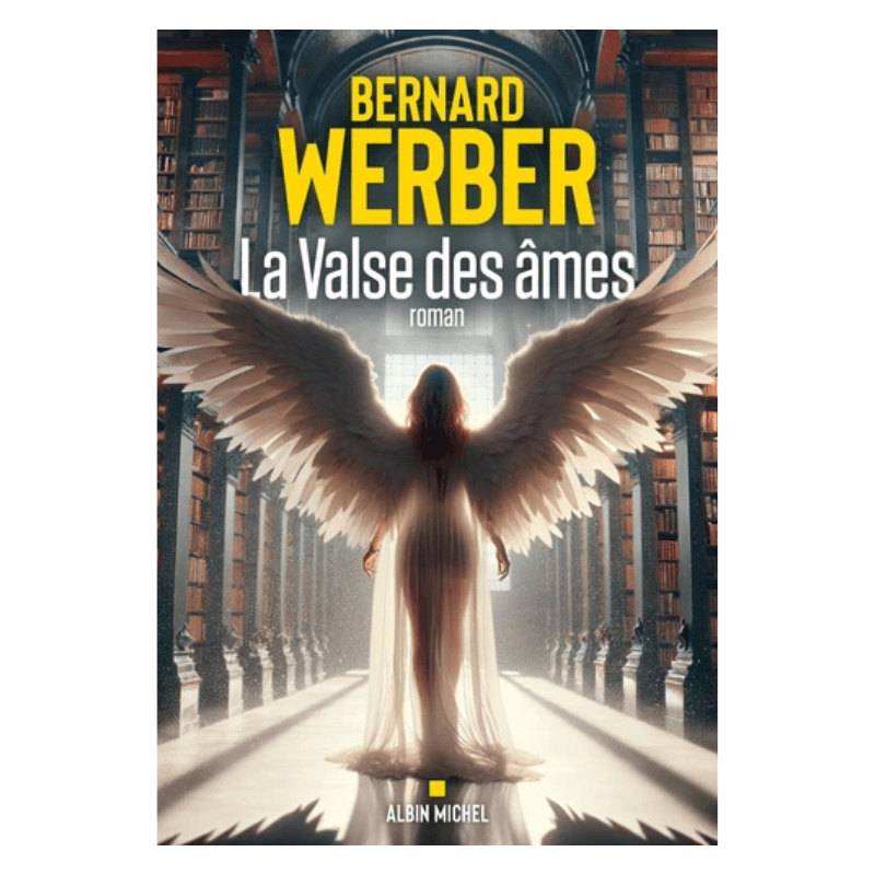 La valse des âmes - Grand Format