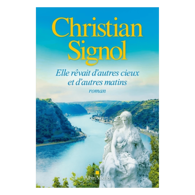 Elle rêvait d'autres cieux et d'autres matins - Grand Format