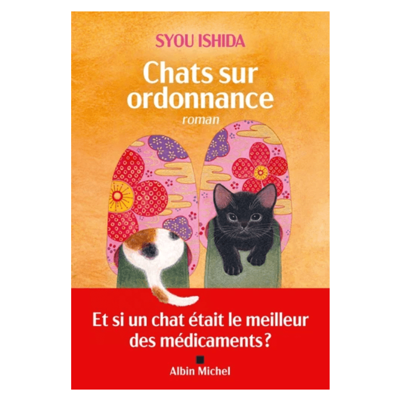 Chats sur ordonnance - Grand Format