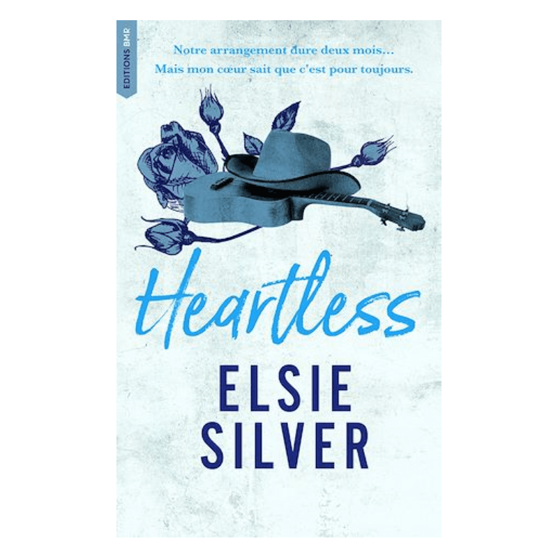 Chestnut springs - Tome 2 - Heartless