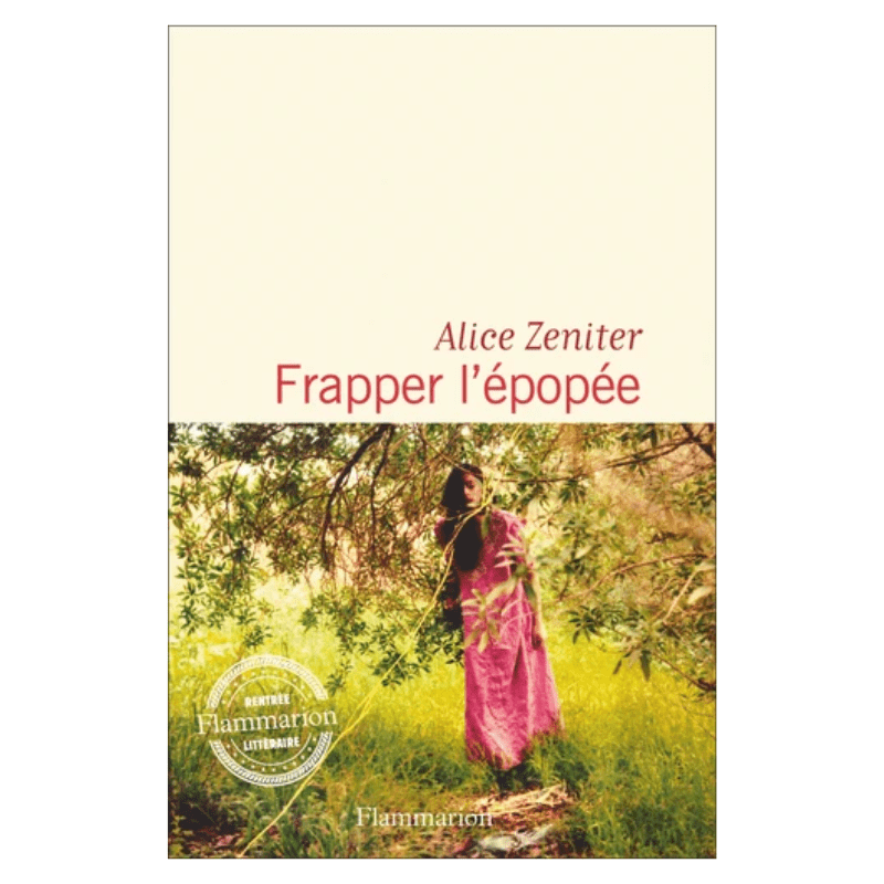 Frapper l'épopée - Grand Format