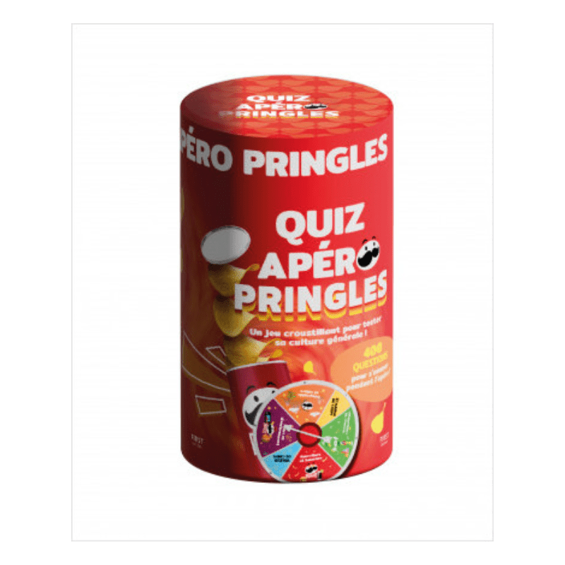 Quiz Apéro Pringles