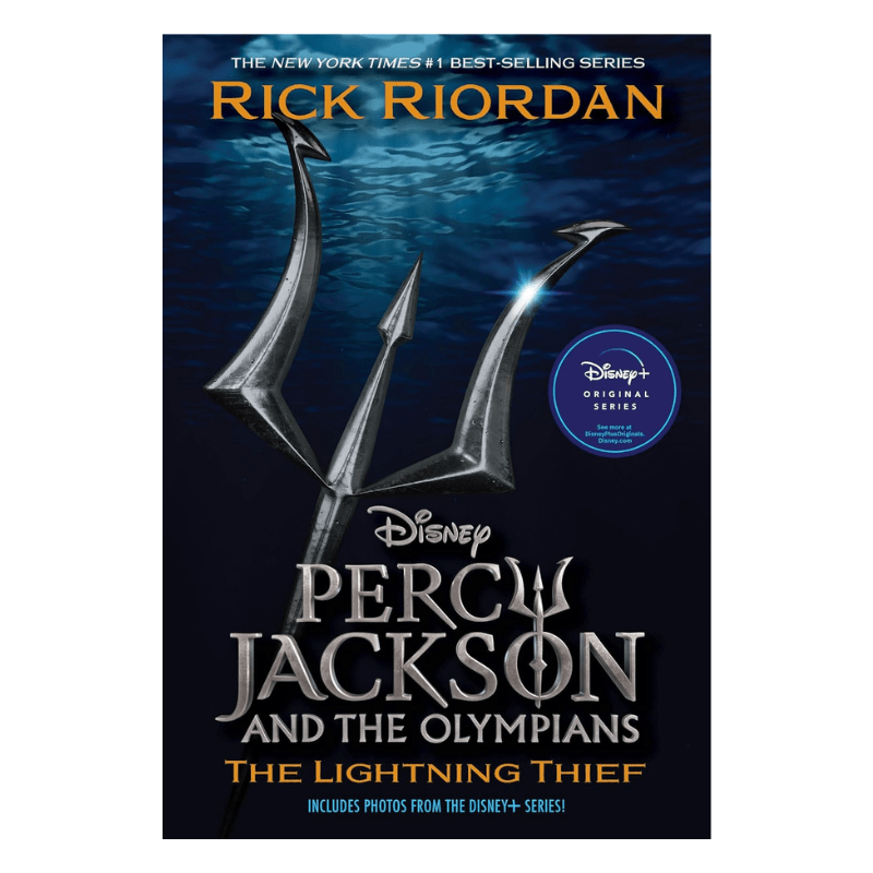 Percy Jackson and the Olympians - Lightning Thief - BO1