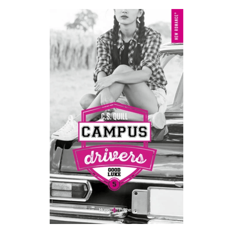 Campus drivers - Tome 5 - Poche