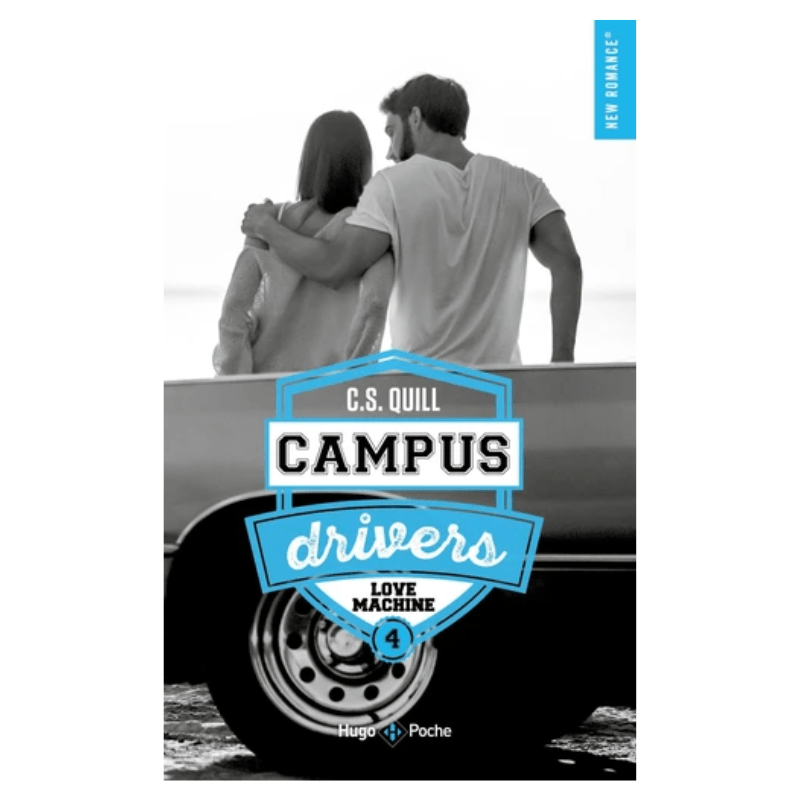 Campus drivers - Tome 4  - Poche