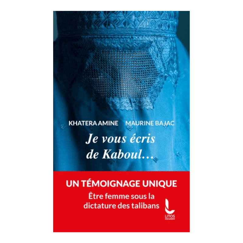 Je vous écris de Kaboul... - Poche
