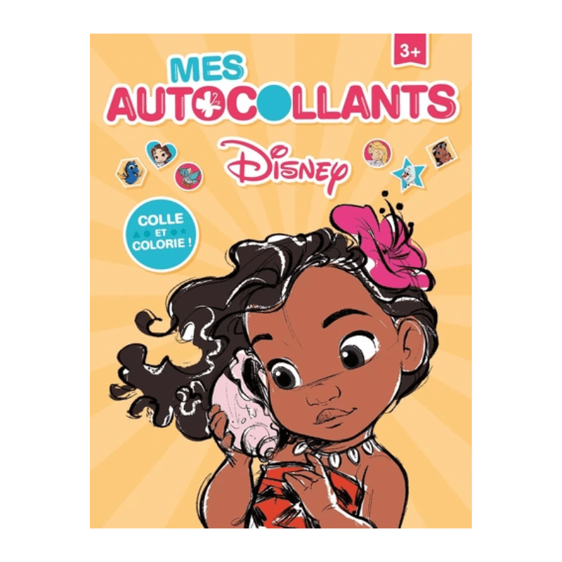 Mes Autocollants Disney