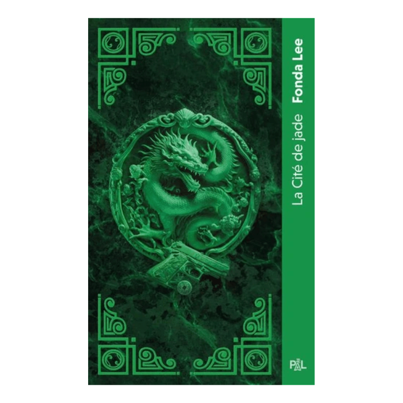 Les Os Emeraude - Tome 1 - La Cité de jade