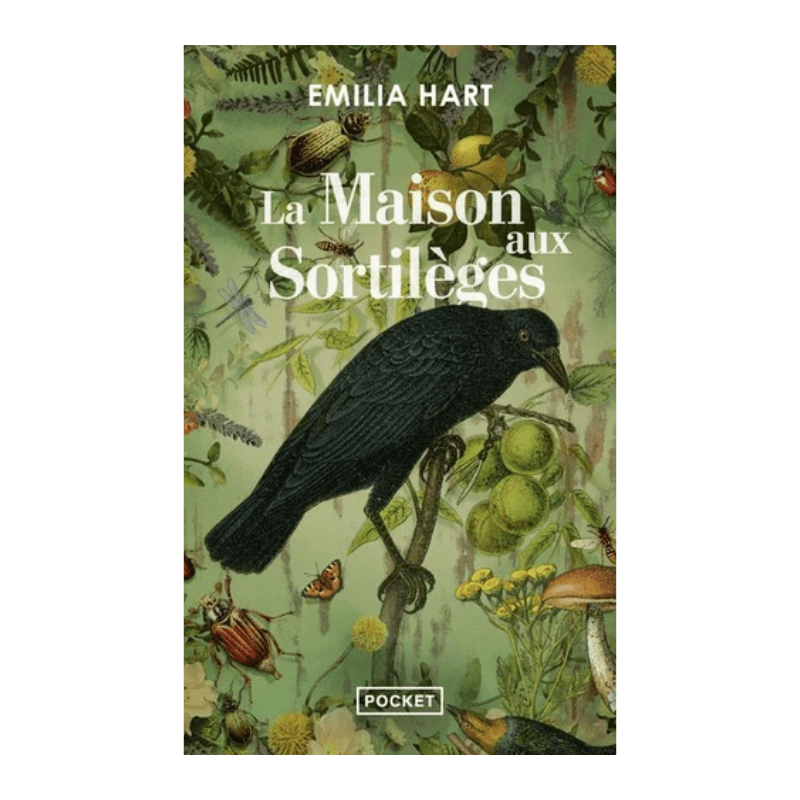 La maison aux sortilèges - Poche
