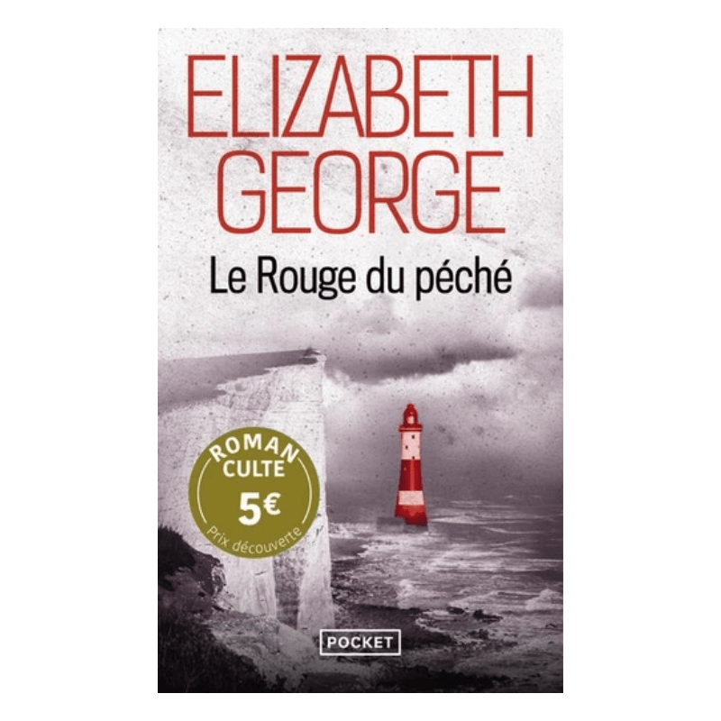 Le Rouge du péché - Poche