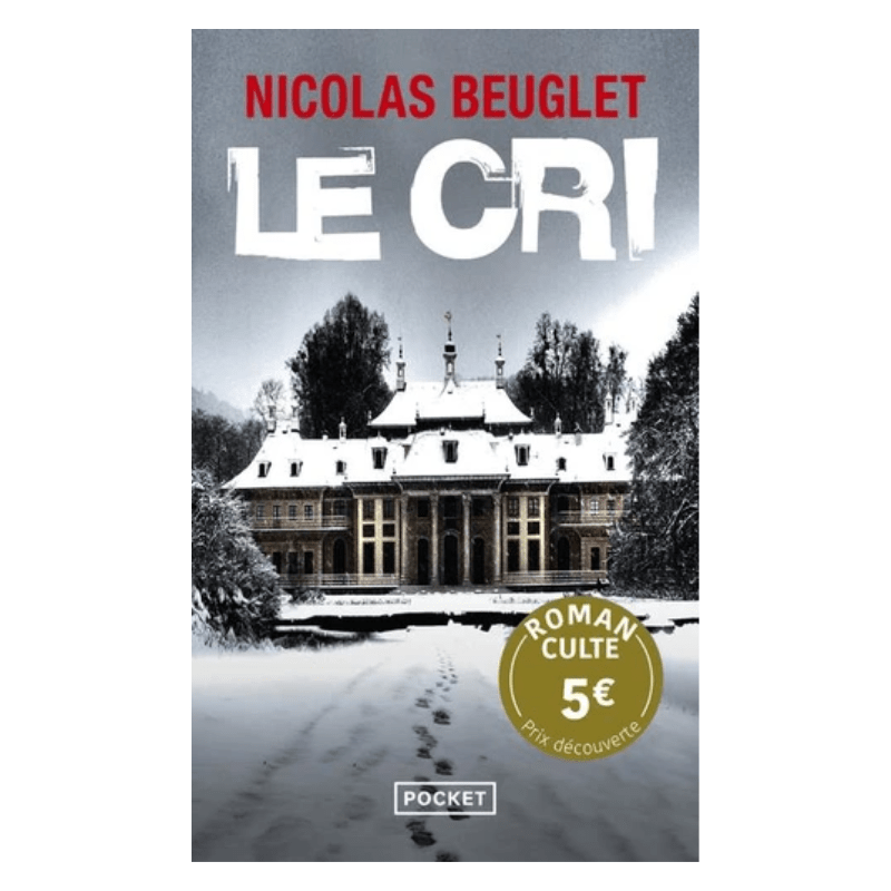 Le cri - Poche