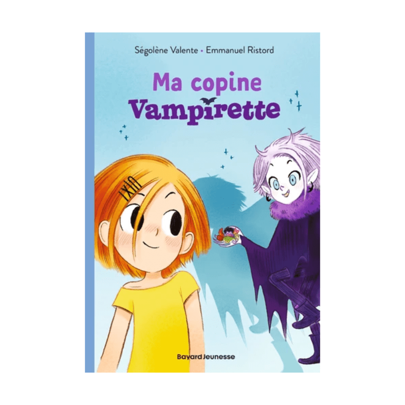 Vampirette - Tome 1 - Ma copine vampirette