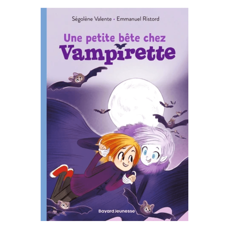 Vampirette - Tome 2 - Une petite bête chez Vampirette