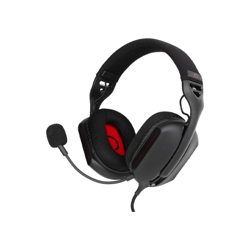 Casque gaming ultraléger pour PS5 - Noir