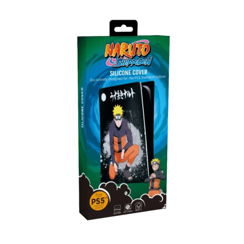 Housse de protection en silicone pour Console PS5