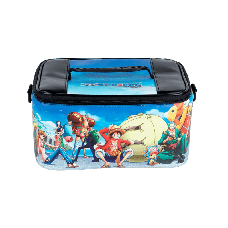 Lunch bag One piece x Sacoche de transport pour Nintendo Switch