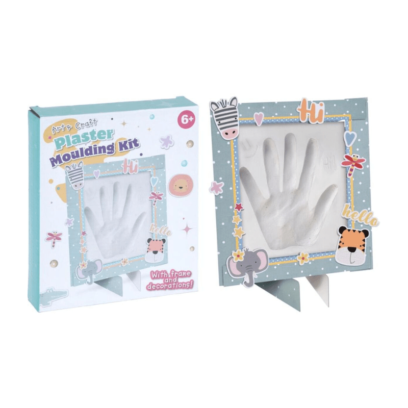 Plâtre à modeler Free and Easy avec cadre