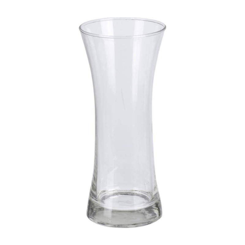 Vase en verre
