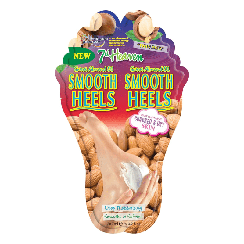 Crème pour les Pieds Smooth heels