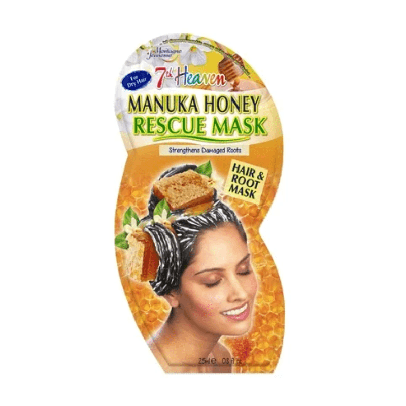 Masque capillaire au miel de Manuka - 25 ml