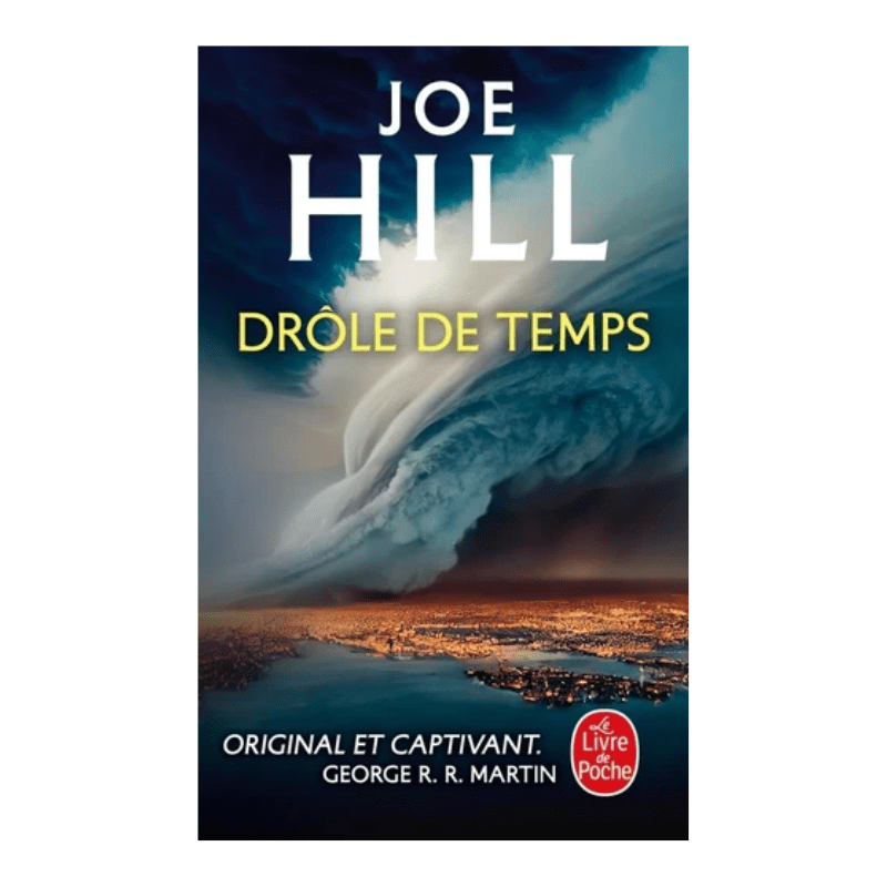 Drôle de temps - Poche