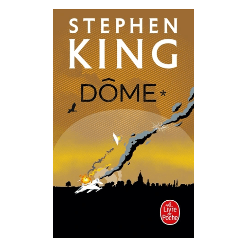 Dôme - Tome 1 - Poche