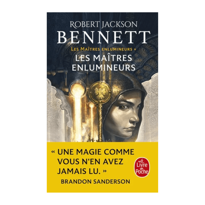 Les Maîtres enlumineurs - Tome 1 - Poche