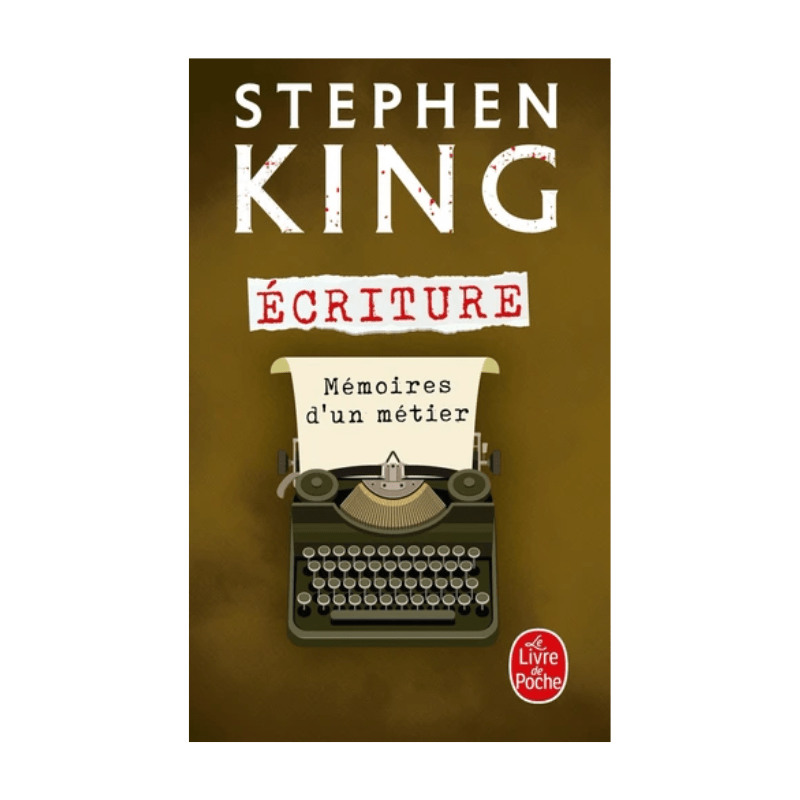 Ecriture - Mémoire d'un métier - Poche