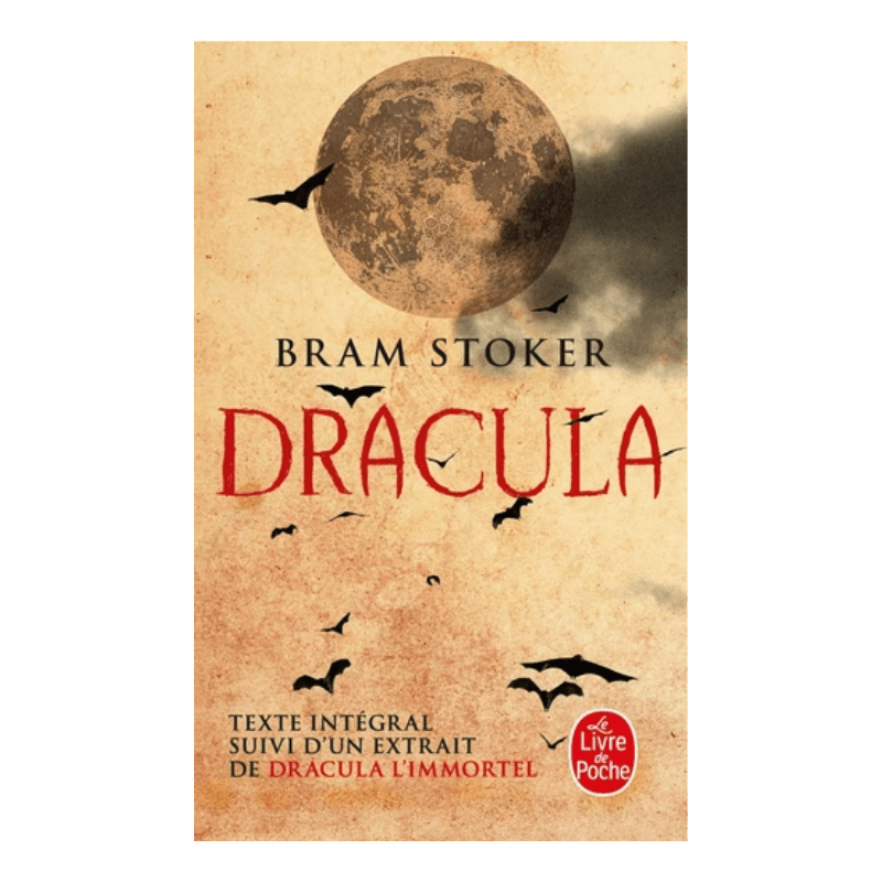 Dracula - Poche