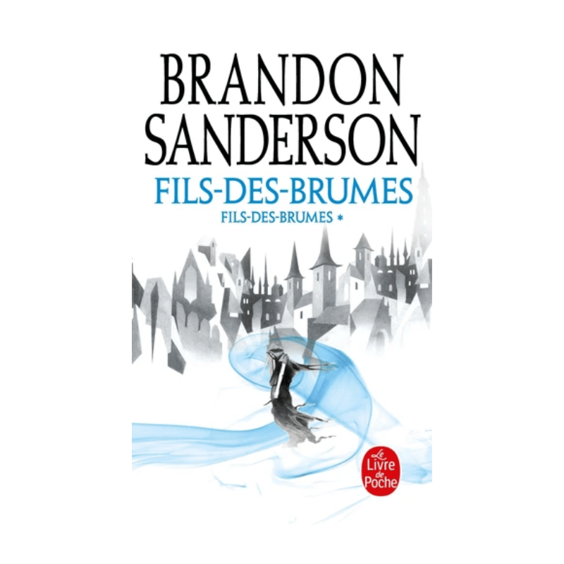 Fils-des-brumes - Tome 1 - L'empire ultime