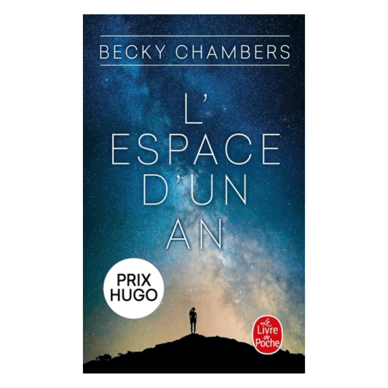 Les voyageurs - L'espace d'un an - Poche