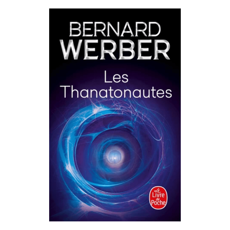 Cycle des Anges - Tome 1 - Les Thanatonautes