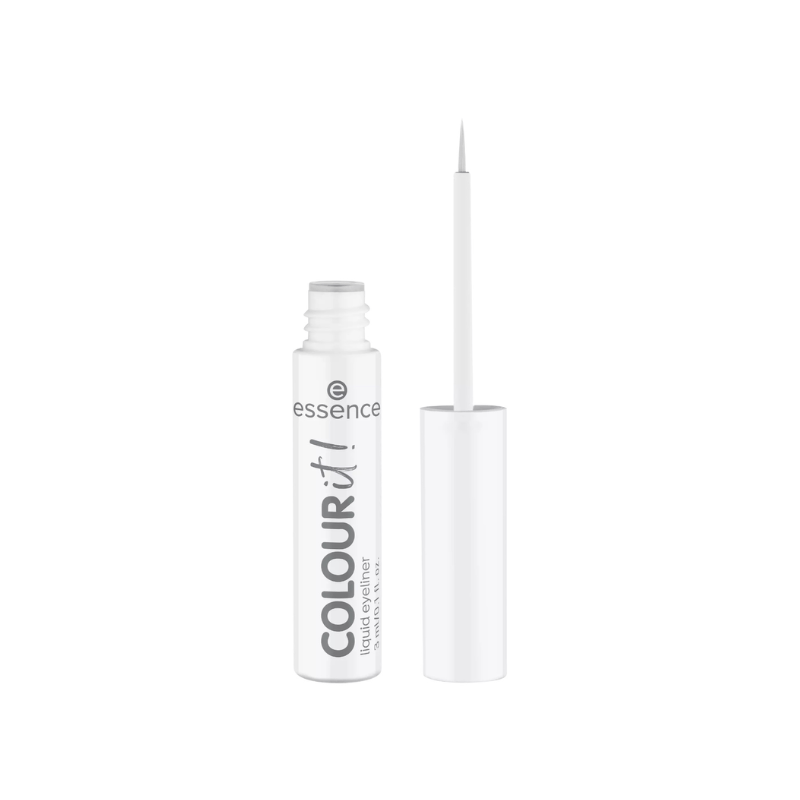 Eyeliner Colour it! N° 02 - White