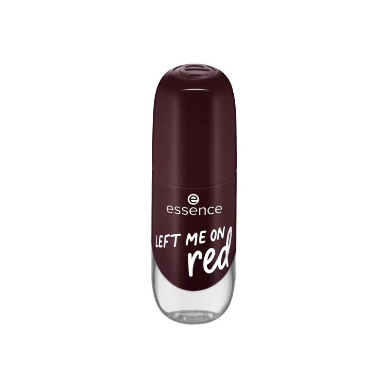 Vernis à ongles Gel Nail Colour N° 72 - Left me on