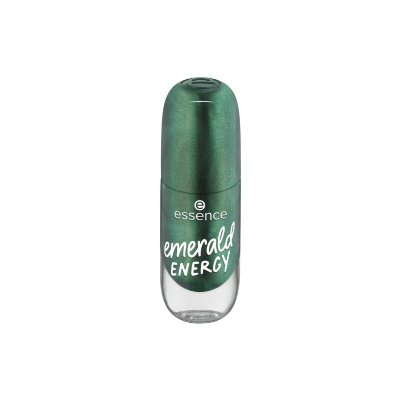 Vernis à ongles Gel Nail Colour N° 73 - Emerald Energy