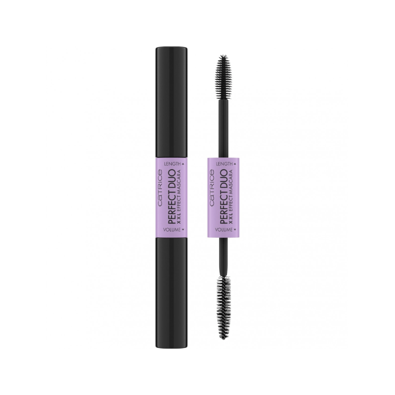 Mascara Perfect Duo XXL Effect N° 10 - Black