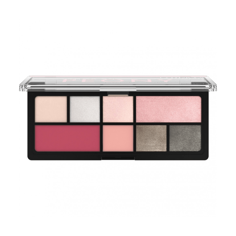 Palette Fards à paupières The Soft Peony
