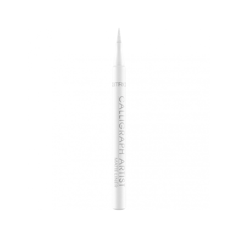 Eyeliner Calligraph Artist Matte N° 070 - Snow White