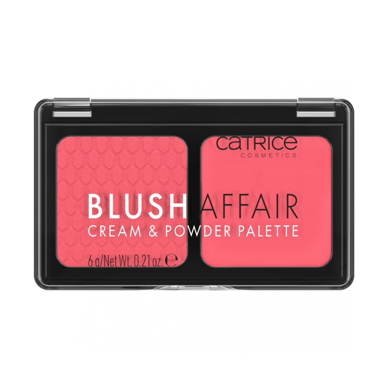 Palette de fards à joues Blush Affair N° 010 - Stunning Strawberry