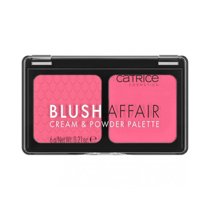 Palette de fards à joues Blush Affair N° 020 - Pleasing Pink