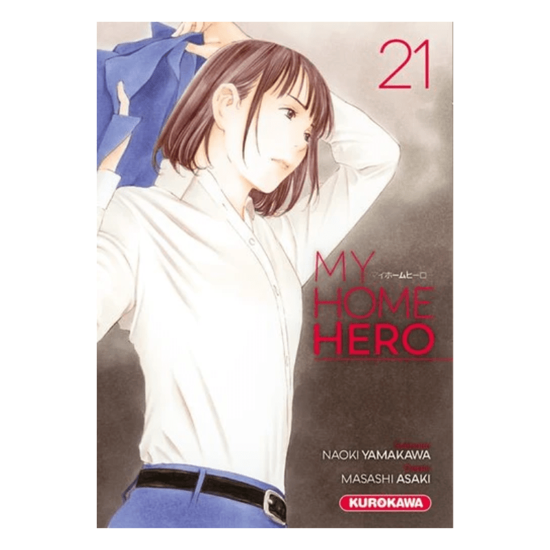 My Home Hero - Tome 21