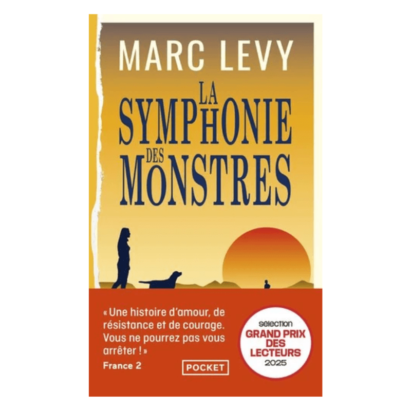 La symphonie des monstres - Poche