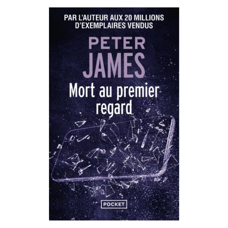 Mort au premier regard - Poche