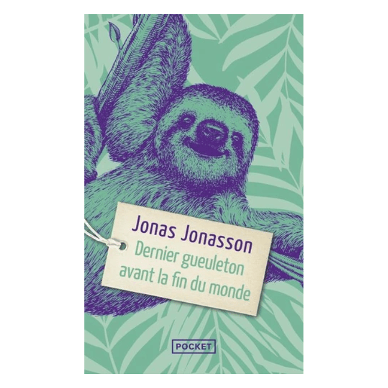 Dernier gueuleton avant la fin du monde - Poche