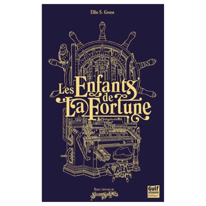 Les enfants de la Fortune - Grand Format