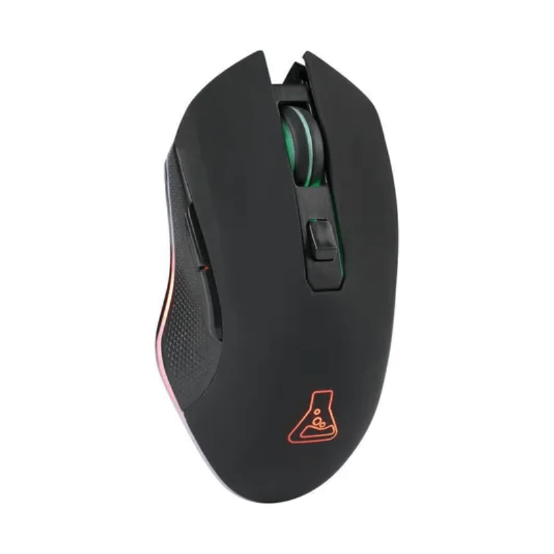 Souris Gaming sans fil Kult Helium - Noire