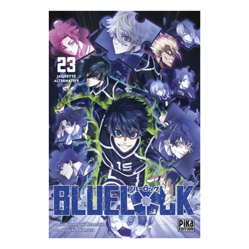 Blue Lock - Tome 23