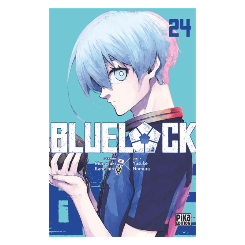 Blue Lock - Tome 24