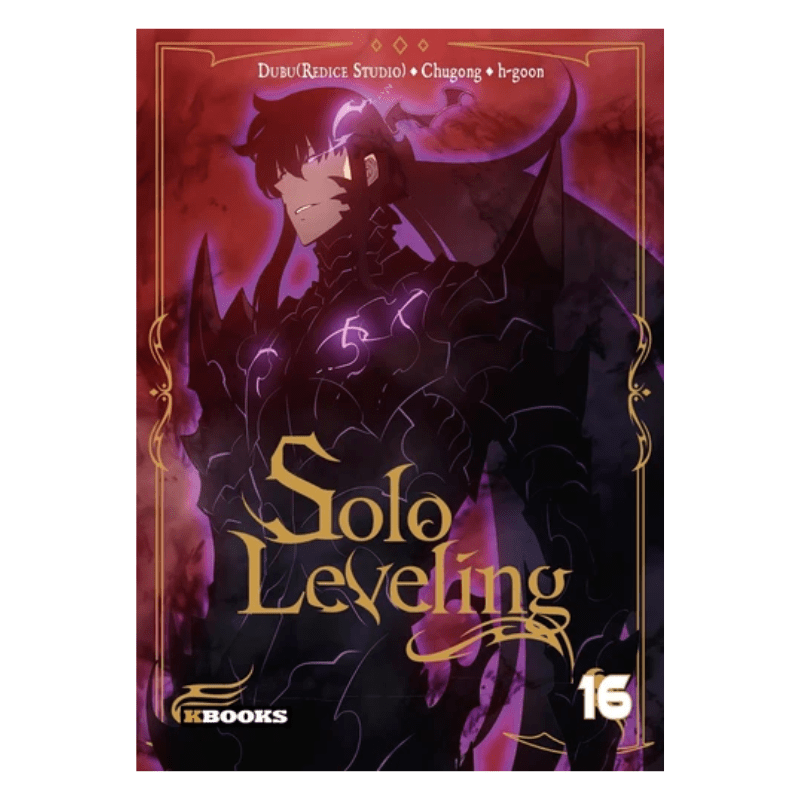 Solo Leveling - Tome 16